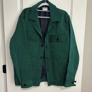 Ade Dehye Green Jacket (Size: L)